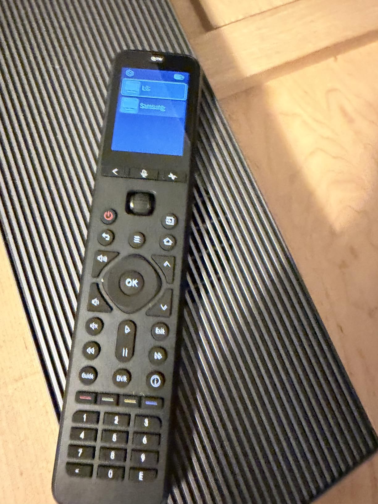 SofaBaton U3 Universal Remote with One Touch Macros, All in One Universal Remote Control with Customize App, Compatible with IR/Bluetooth/RF Devices, Work with Google Voice Devices customer photo 1