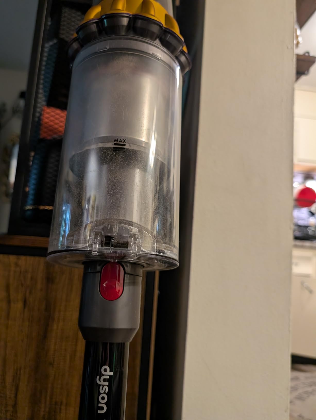 Dyson V15 Detect Pro Cordless Vacuum customer photo 2