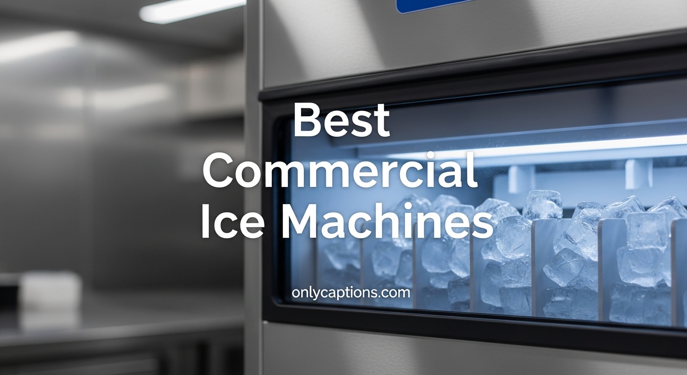 8 Best Commercial Ice Machines (June 2026) Expert Reviews