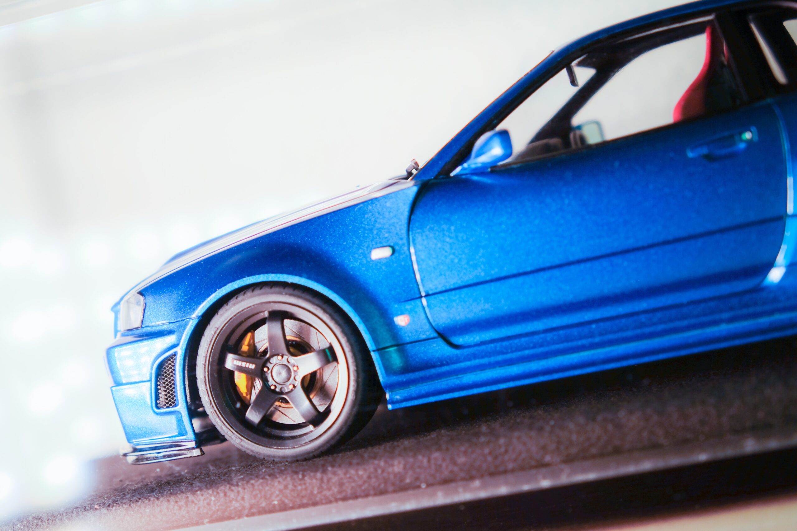 Tamiya Nissan Skyline GT-R R34 - Nismo Z-Tune 1/24 Scale Model Kit 24282 customer photo 1