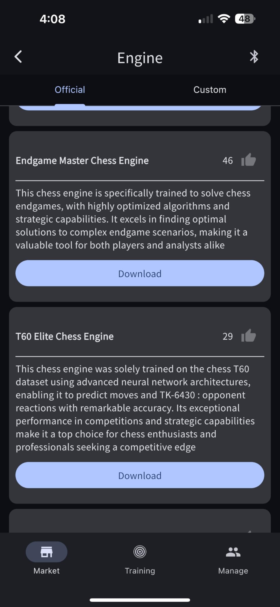 Chessnut Go Portable Travel Electronic Chess Board - Full Piece Recognition, Magnetic Adhesion, AI Chess Computer, Compact Design - Best Smart Chessboard for Travel customer photo 2