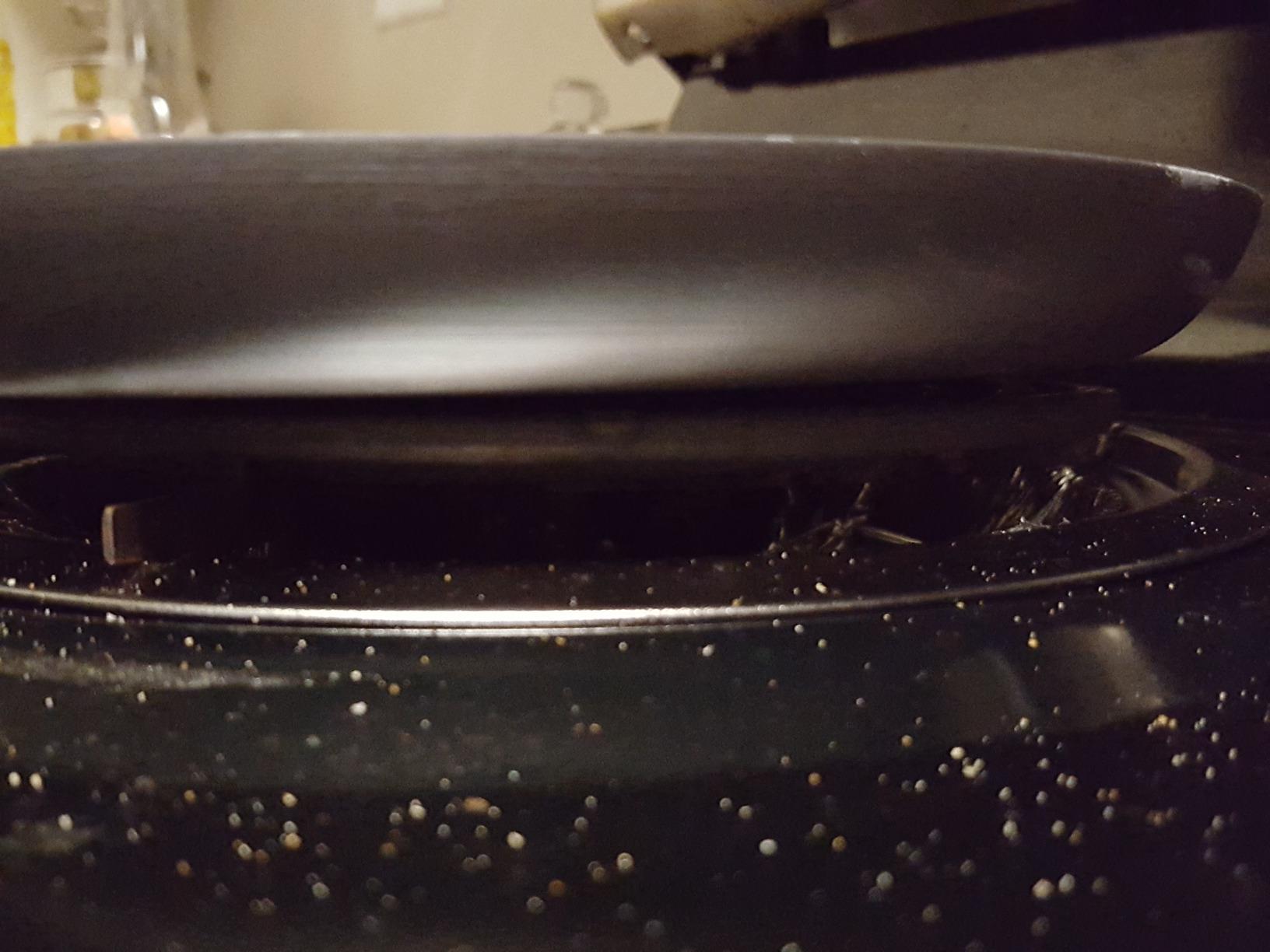 Cuisinart Chef's Classic Nonstick Hard Anodized 10-Inch Crepe Pan customer photo 1