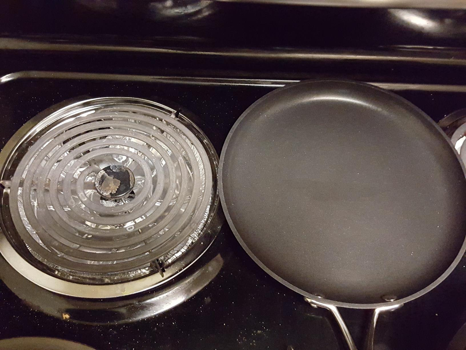 Cuisinart Chef's Classic Nonstick Hard Anodized 10-Inch Crepe Pan customer photo 2